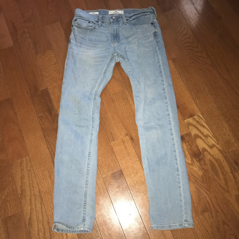 Hollister skinny fit, epic flex jeans